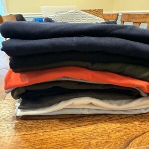 Bluffworks slim fit medium t-shirts